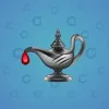 Genie Lamp #1013