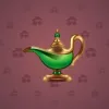 Genie Lamp #1018
