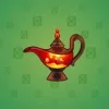 Genie Lamp #1019