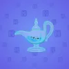 Genie Lamp #1024