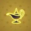 Genie Lamp #1027