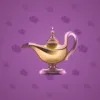 Genie Lamp #1029