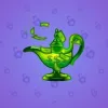 Genie Lamp #1033