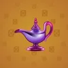 Genie Lamp #1043