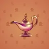 Genie Lamp #1044