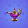 Genie Lamp #105