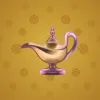Genie Lamp #1055