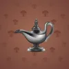 Genie Lamp #1056