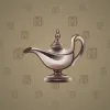 Genie Lamp #1057