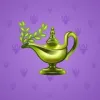 Genie Lamp #1061