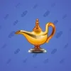 Genie Lamp #107