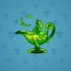 Genie Lamp #1071