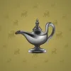 Genie Lamp #1079