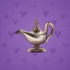Genie Lamp #108