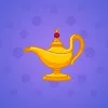 Genie Lamp #110