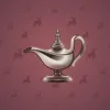 Genie Lamp #1127