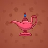 Genie Lamp #113