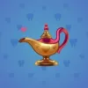 Genie Lamp #1137