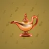 Genie Lamp #1138
