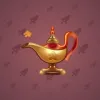 Genie Lamp #1148