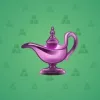 Genie Lamp #1163