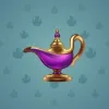Genie Lamp #1170