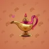 Genie Lamp #1177