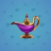 Genie Lamp #1185