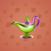 Genie Lamp #119