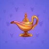 Genie Lamp #1191