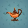 Genie Lamp #1200