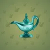 Genie Lamp #1208