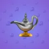 Genie Lamp #1209