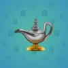 Genie Lamp #1212