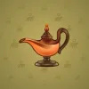 Genie Lamp #1214