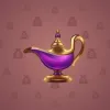 Genie Lamp #1219