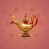 Genie Lamp #122