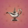 Genie Lamp #1220