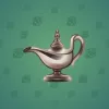 Genie Lamp #1227