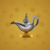 Genie Lamp #1229
