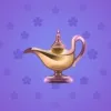 Genie Lamp #1232