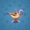 Genie Lamp #1235