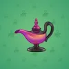 Genie Lamp #124