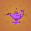 Genie Lamp #1247