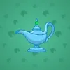 Genie Lamp #125