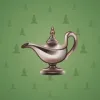 Genie Lamp #1261