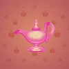 Genie Lamp #1268