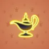 Genie Lamp #1272