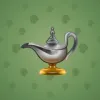 Genie Lamp #1274