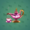 Genie Lamp #1276